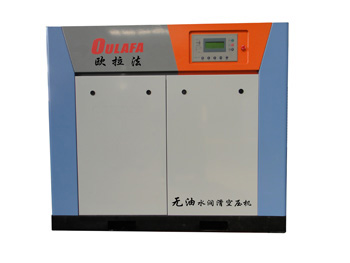 双螺杆LGF油润水冷LGF340W空压机